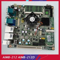 어드밴텍 AIMB-212 REV.A1 AIMB-212D AR IPC3.5 용 산업용 마더보드, 마더 보드