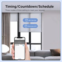 자동커튼 Tuya-스마트 와이파이 커튼 모터 스위치 전동 롤러 셔터 블라인드 컨트롤러 아마존 알렉사 구글 Yandex 앨리스 시리와 함께 작동, [01] 1 piece