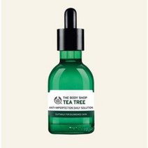 더바디샵 티트리 스킨 클리어링 데일리 솔루션 세럼, 40ml, 2개