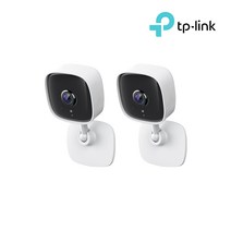 TP-Link Tapo C110 2팩 양방향통신 강아지 원격감시 가정용 CCTV 홈캠