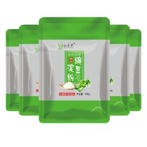 SAMARA 콩 젤리 완두콩 분말 작은 패키지 순수 완두콩 전분 가정용 사천 전문 운남 수제 특별트 221014, 2, 200g