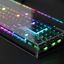 키보드루프 키보드덮개 아크릴, 상세이페이지 참고, 상세이페이지 참고, Razer Hunting Light Spide