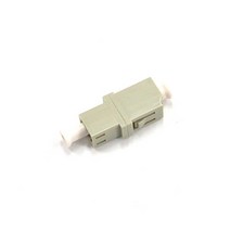 강원전자 넷메이트 LC Simplex 멀티모드 광어댑터 (인청동), 1개