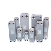 판형열교환기 50만Kcal 50A소켓 304재질 브레이징, B31630 플레이트 교체용 1.5hp 콘덴서