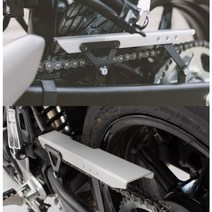 스즈키 SV650 ABS SV650X DL650 튜닝파츠 체인커버 가드 2015-2021