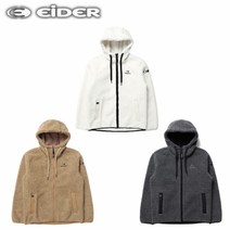 아이더 40%세일!! 남녀공용 후디 플리스 자켓 DMU21165