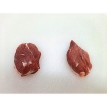 국내산 돼지 김해 뒷고기 특수부위 관자살 눈살 500g, 김해 관자살(눈살) 500g