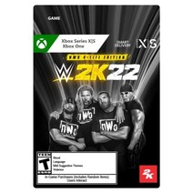 wwe 2k22: nwo 4 life xbox 디지털 코드, 엑스박스 디지털 코드, nwo 4-life