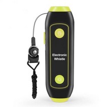 심판용 호루라기 전자휘슬 전자호각 전자 CE FCC 인증 버튼 휘슬 LED SOS Ligh 볼륨 아웃도어 캠핑, CHINA, Electronic whistle 4