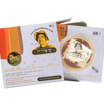 전북 완주 한입 실링벌집꿀 110g 사양벌꿀 밀랍꿀, 실링벌집꿀 110g x 2개