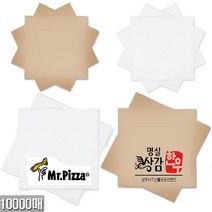 칵테일 인쇄 냅킨 10000매 3박스이상 무료인쇄 네프킨 화장지 티슈 휴지 업소용, 칵테일 냅킨(백색지) 10000매