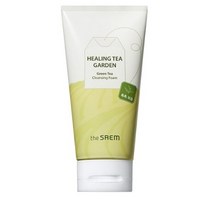 더샘 힐링 티 가든 그린티 클렌징 폼 150ml