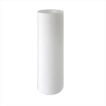 화학약품용 CFT 뎁스필터 250mm 25um 짓소 CP 대체용, 없음