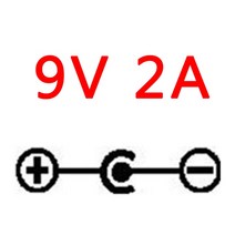 AC 100-240V DC 9 V 0.5A 1A 2A 일렉트릭 기타 스톰 박스 전원 공급 장치 어댑터 충전기 볼트 부품 효과 페달 보드 전기, [03] 9V 2A, [03] UK