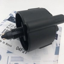 쌍용 액티언 렉스턴 로디우스 카이론 2.02.7 디젤 oem 2247509000 용 연료 필터 워터 센서 오리지널, 3개