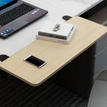 JDQ670743접이식 테이블 연장 선반 카라반 캠핑카 우드, 3선반티크55x24CM