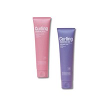 미쟝센 컬링에센스2X 내추럴컬 150ml + 볼륨컬 150ml