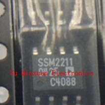 저왜곡 오디오 파워 앰프 SSM2211S SOIC8 1.5 와트 주식