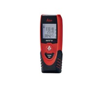 라이카 레이저거리측정기 DISTO D1 (40M) AAA전원 Xrange전력기술 방진방수 블루투스, 1개