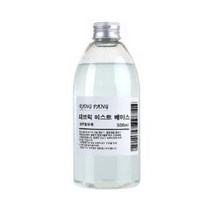 위dhns_패브릭 미스트 베이스 화장품 재료 미스티 토너만들기 만들기 DIY♥dhn, ♥dhn5L