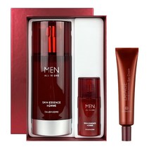 스킨관리 참존 스킨 에센스 옴므 100ml + 25ml 남성용 올인원 디에이지 아이크림 증정(1292951)