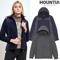 마운티아 여성 듀크자켓 6-1MQJKF9501