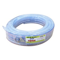 쌍마티엠 미니멀 편사호스 16mm*15M(손잡이밴드 포함), 1개
