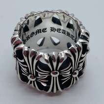 925 실버 semsterry ring(R03)
