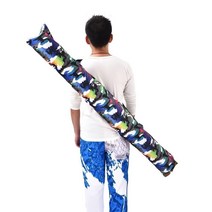 낚시가방 130cm 만능 낚시가방 다용도 긴 가방, 다용도 낚시가방 블루