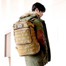 대용랑 군인 백팩 군용 더블백 군입대 가방 캐주얼여행가방 로카가방 로카백팩