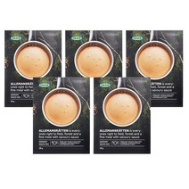 이케아 미트볼소스 알레만스테렌 크림 소스 28g x 5팩