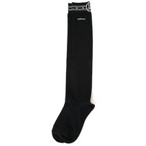 마크앤로나 마크앤로나 골프 샐리 MLF 3A FS41 BLACK 여자 골프 니 삭스