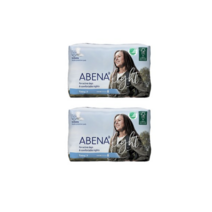 아베나 여성용 라이트 패드 엑스트라, 14개, 10개입