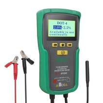 DY23C/DY23D Car Brake Fluid Tester Accurate Tool for Digital Display Automotive Content Check, 한개옵션1, 01 DY23C