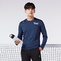 코트어드밴티지 VR-5013 긴팔라운드 네이비