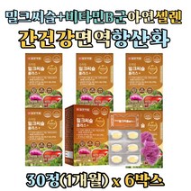 온가족 면역 에너지 간 영양제 아연 항산화 효소 SOD 활성 밀크씨슬 밀크시슬 실리마린 노인 어르신 중년 남자 여성 항산화 간 건강 비타민b3 판토텐산 아연 엽산 나이아신