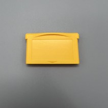 게임 액세사리 교체부품 GameBoy Advance 카트리지 게임 하우징 셸 케이스 GBA 용 고품질, 한개옵션1, 13 Yellow