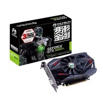 MAXSUN 지포스 GTX1050 Ti 트랜스포머 D5 4GB, 상세페이지 참조