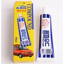 차량정비소 카센터 이물질 페인트제거 보수제80ml 목재 잘닦이는 우레탄