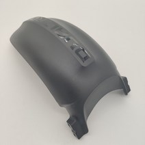듀얼트론 썬더 전동 스쿠터 펜더 머드 가드 전면 및 후면 휠 커버, [02] rear fender