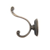 소품걸이 2단 옷걸이 여인 엔틱 5989, 단품, 색상:2단 옷걸이 백조 엔틱 5989