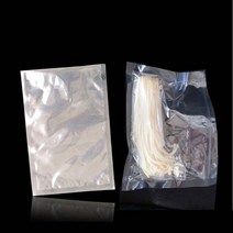 고급형 300장 나일론 두께0.08mm 진공봉투 10cmX15cm, 상세페이지 참조