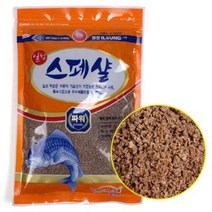 [낚시야놀자] 일성 스페샬 어분 (집어제 떡밥 유인제 미끼) 떡밥/집어제, 1개