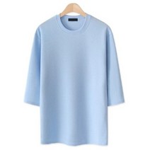 엠엔씨 베이직 엠보 7부티 MDLT443LW