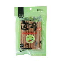 애견간식 한우껌 15p 10팩 1타 한우와 소간, 없음