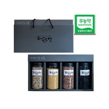 해담비 친환경 잡곡 선물세트3호 프리미엄세트