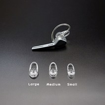 기타 바보사랑[큐빅스토어]플랜트로닉스 이어캡 이어팁 보이저 3200_엣지 시리즈, Voyager3200_엣지M(3개)