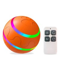 움직이는 장난감 강아지 공놀이 지능개발 반려동물 고양이, O remote control
