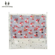 라탄 나무 그네 야외 원목 흔들 의자 정원 전원주택 놀이터 해먹 baby hammock for crib child hammock swing 아기 실내 교수형 바구니 kids, 붉은 여우