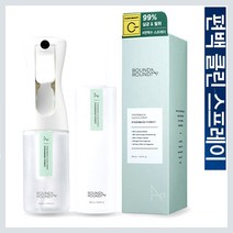 홈케어 소독 편백 클린 스프레이 편백나무숲 160ml + 리필300ml 포함, 2개